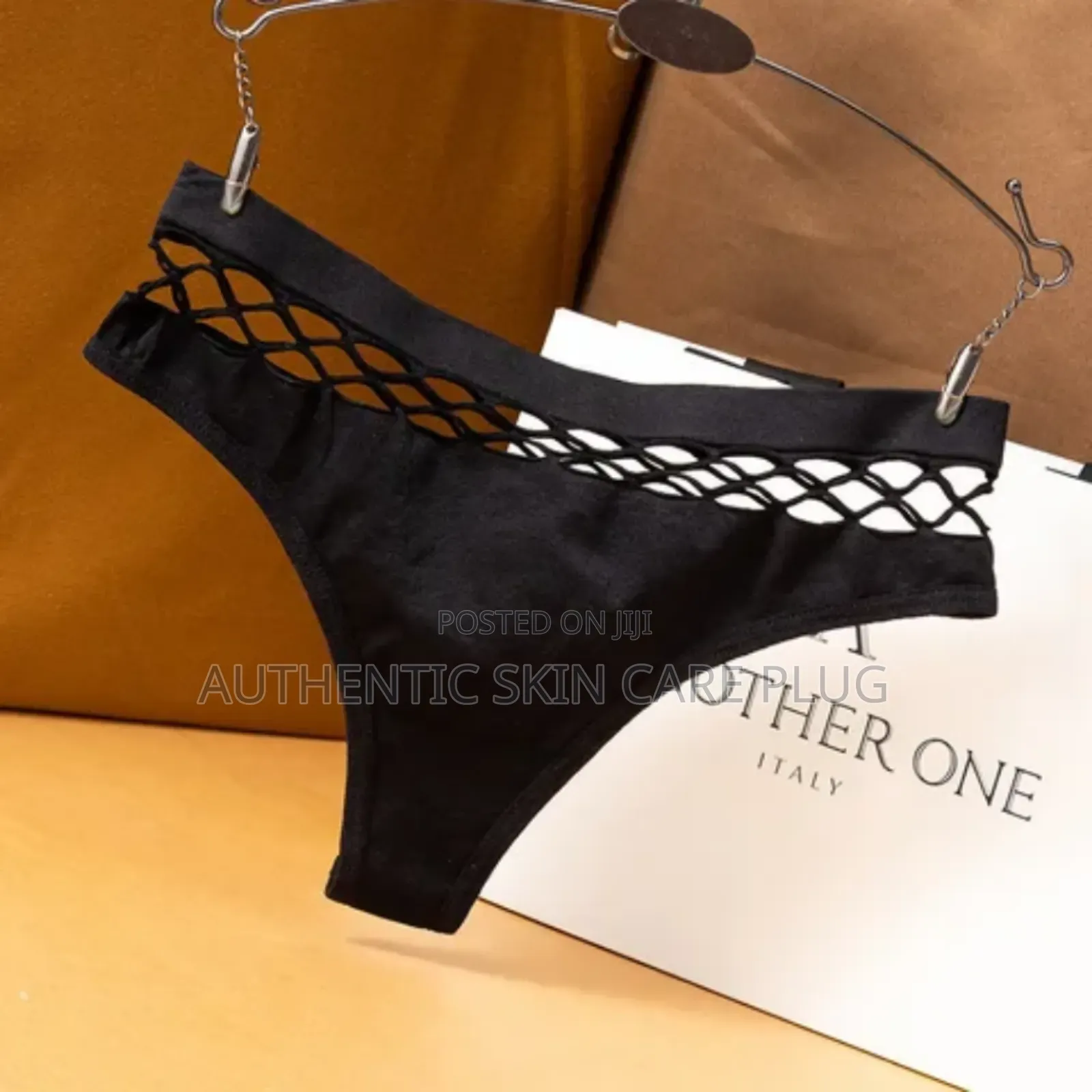 5set Women Thong Panties Waistline Underwear
