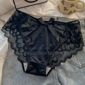 3pcs Satin,Stretch, Breathable, Cute Hipster Panties, Seamless Briefs,