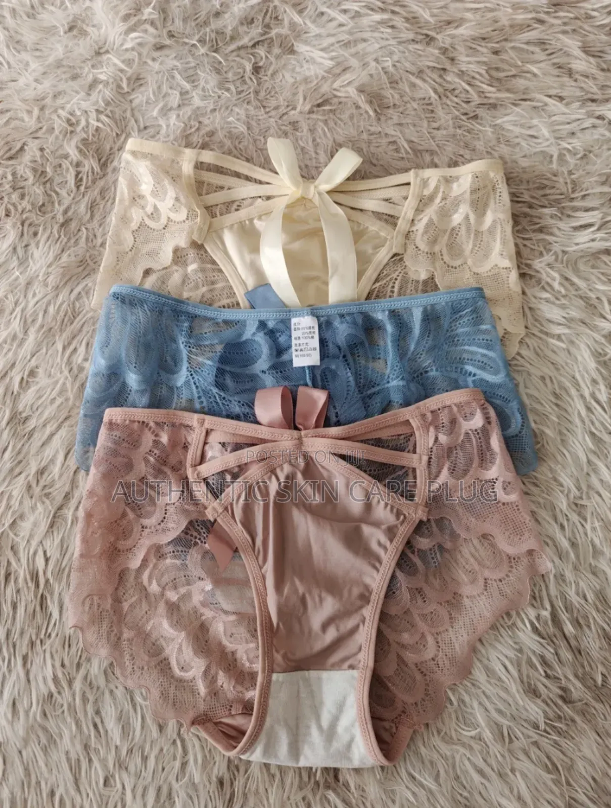 3pcs Satin,Stretch, Breathable, Cute Hipster Panties, Seamless Briefs,