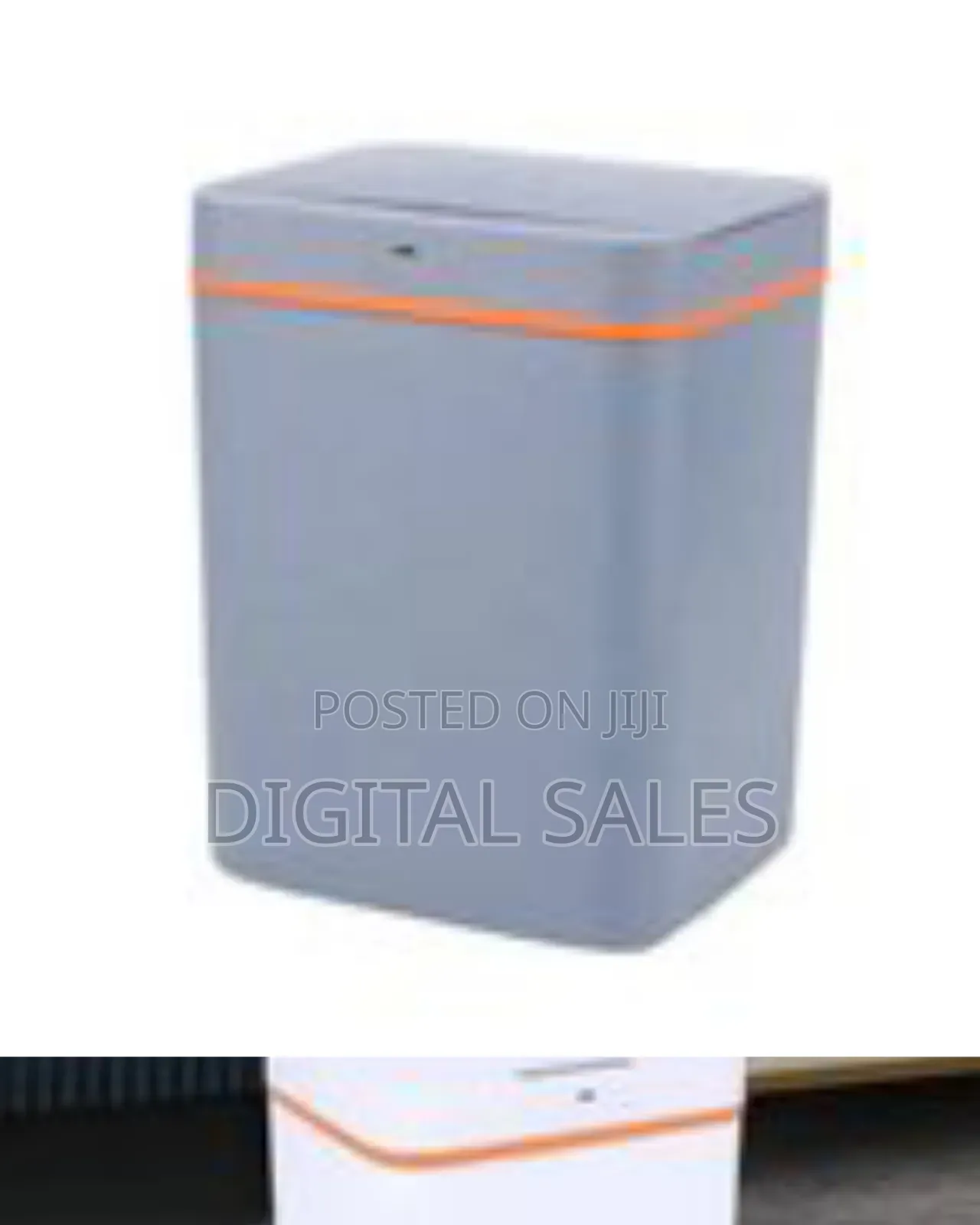 Reusable Automatic Sensor 15 Liter Smart Garbage Trash