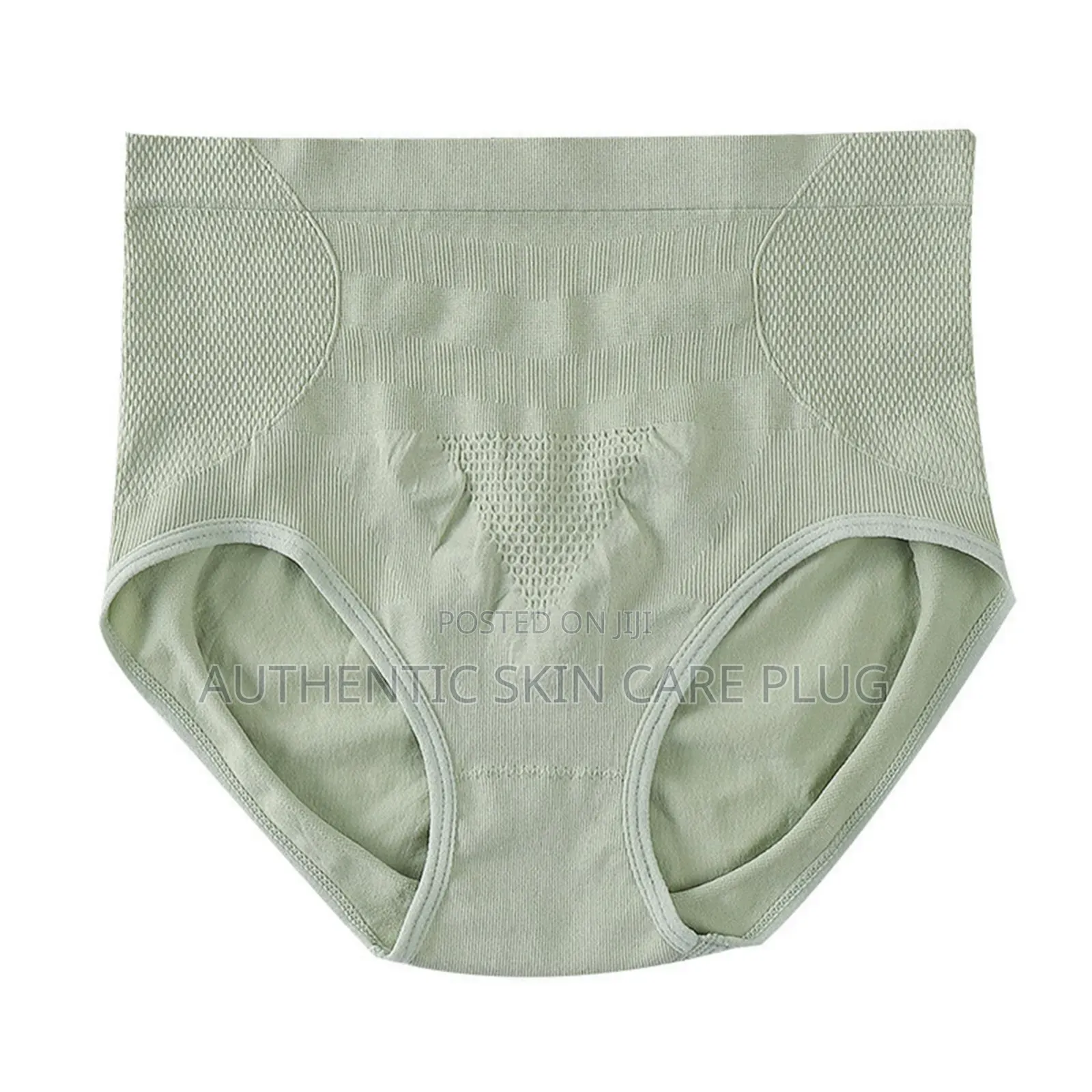 3pcs Womens High Waist Abdomen Lifting Panties in Plus Size for Women