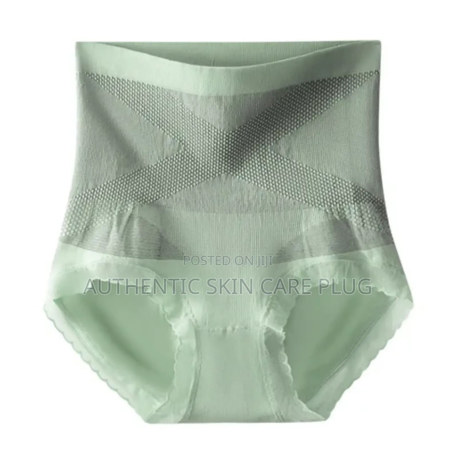 3pcs Womens High Waist Abdomen Lifting Panties in Plus Size for Women