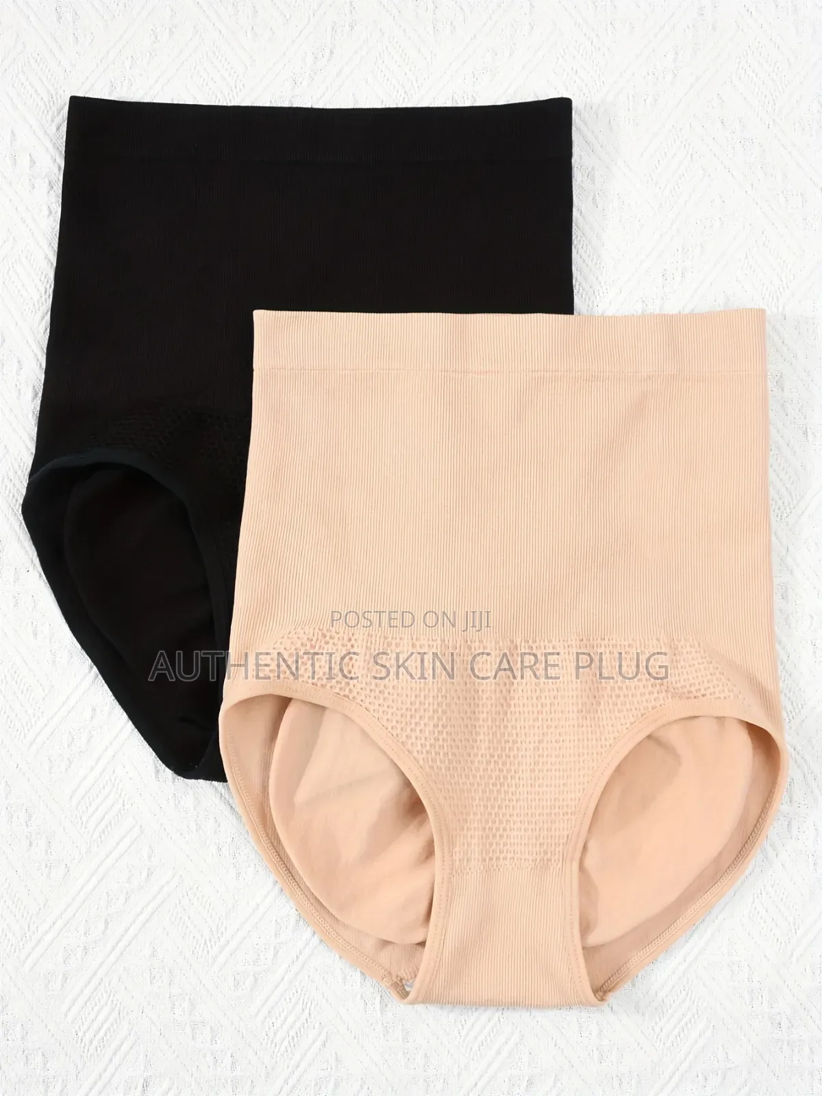 3pcs Womens High Waist Abdomen Lifting Panties in Plus Size for Women