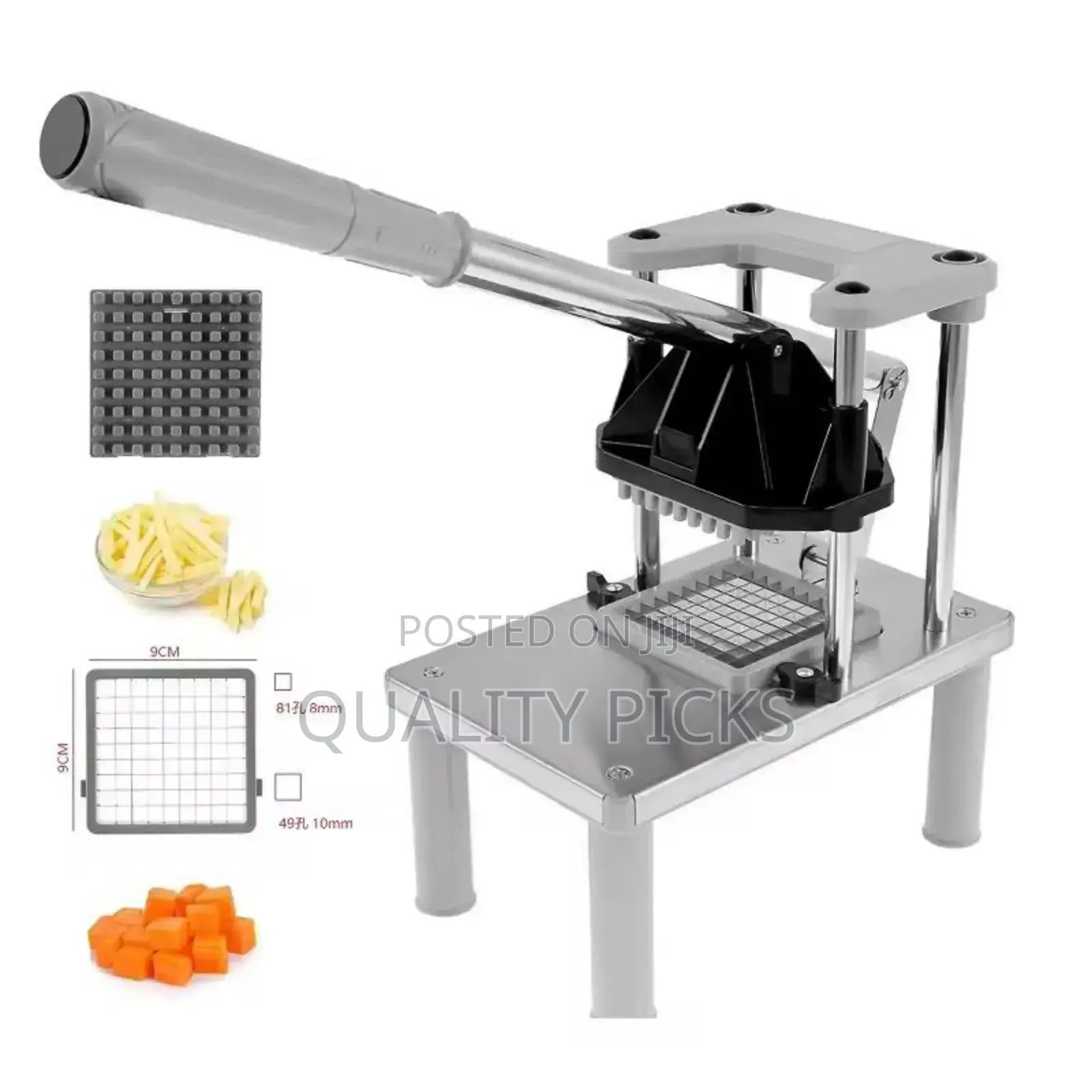 Commercial Chips Cutter.