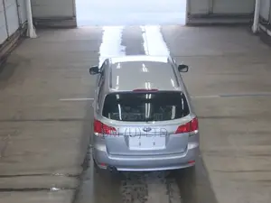 Subaru Legacy 2012 Silver