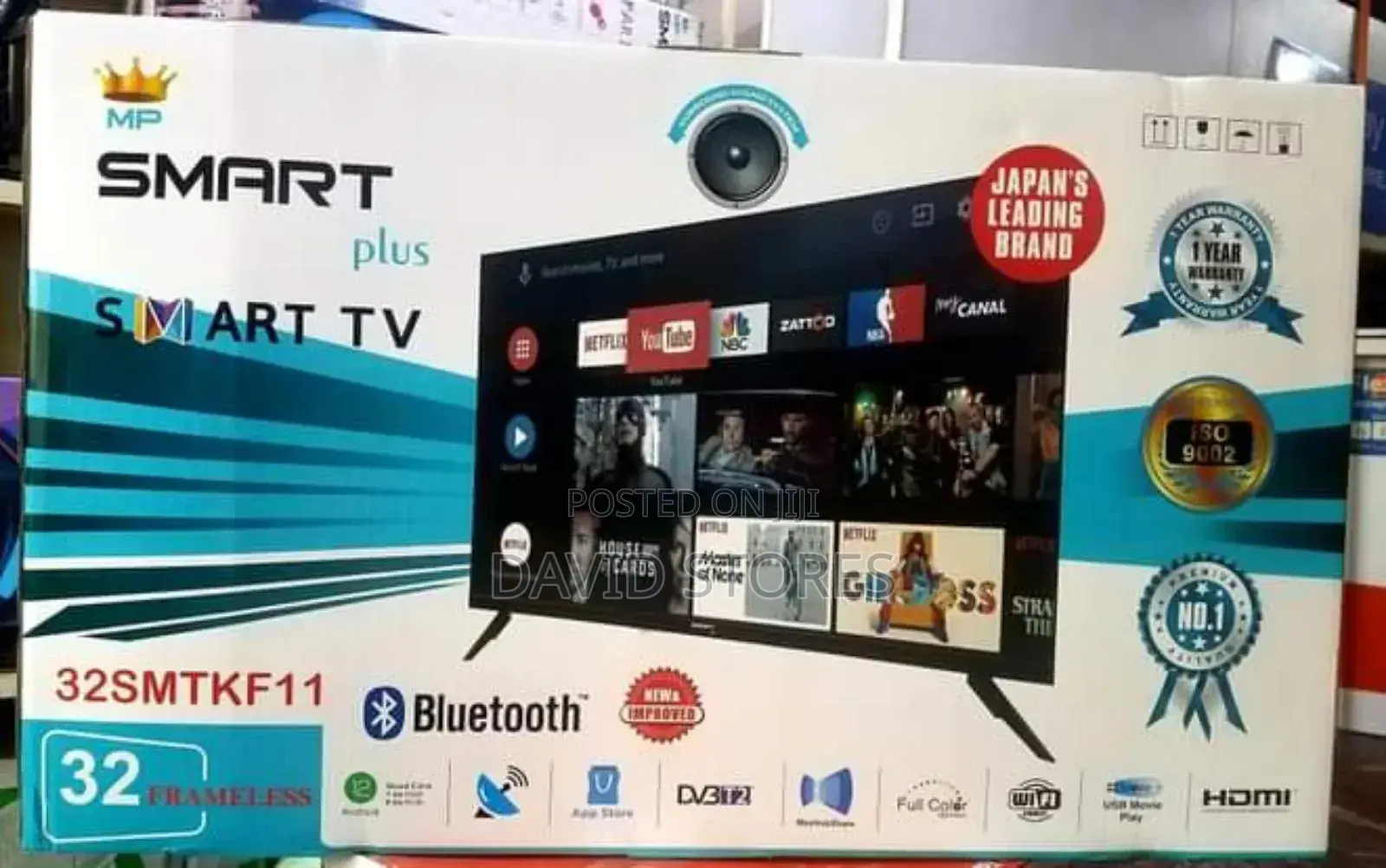 Smartplus Smart Tv