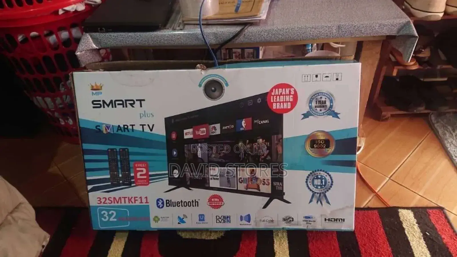 Smartplus Smart Tv
