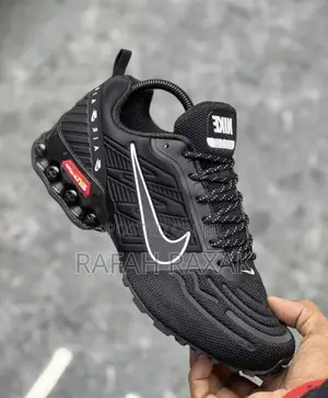 Original Nike Air Ultra Max Shox Sneakers