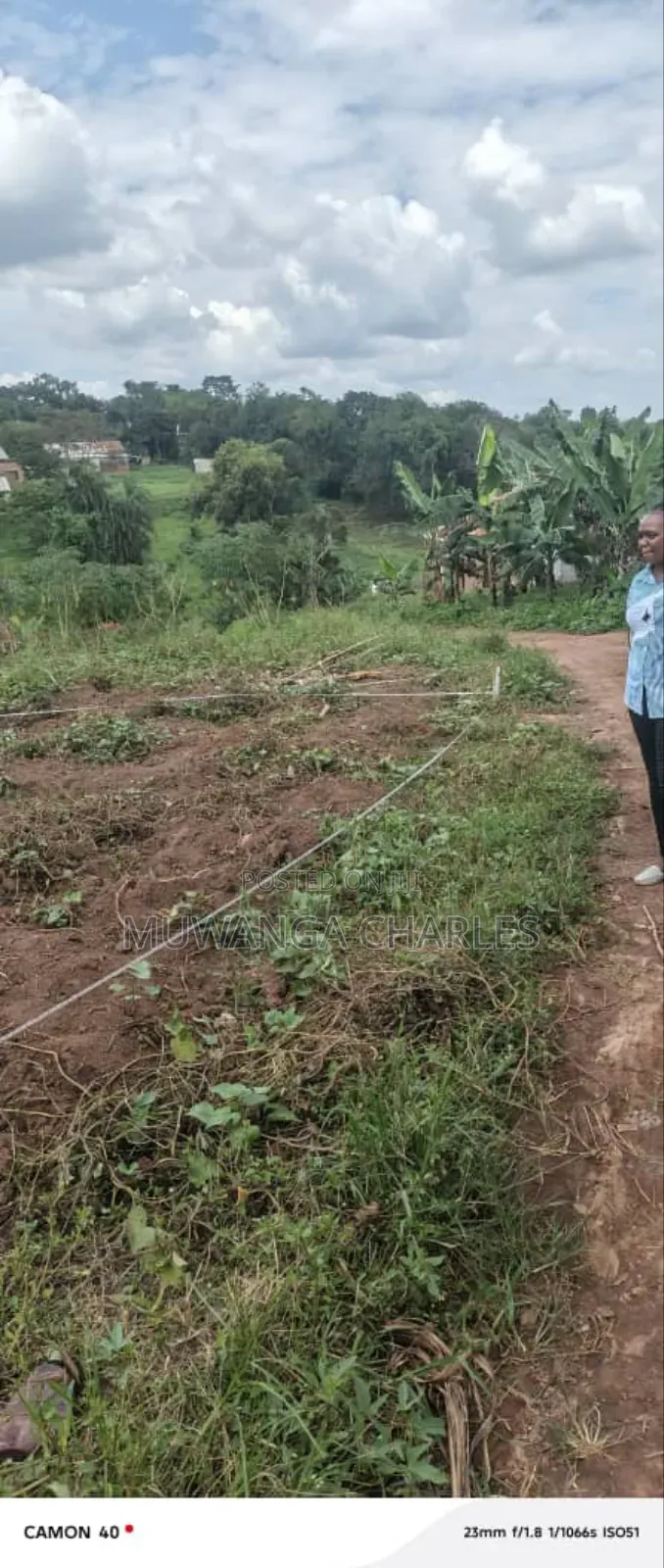 Plots for Sale in Kiwenda Phase 2