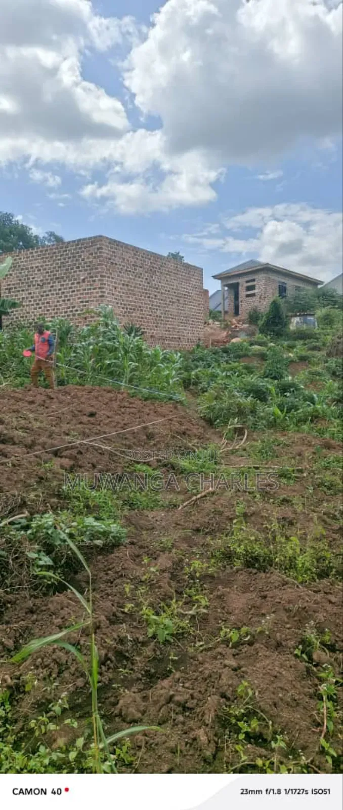 Plots for Sale in Kiwenda Phase 2