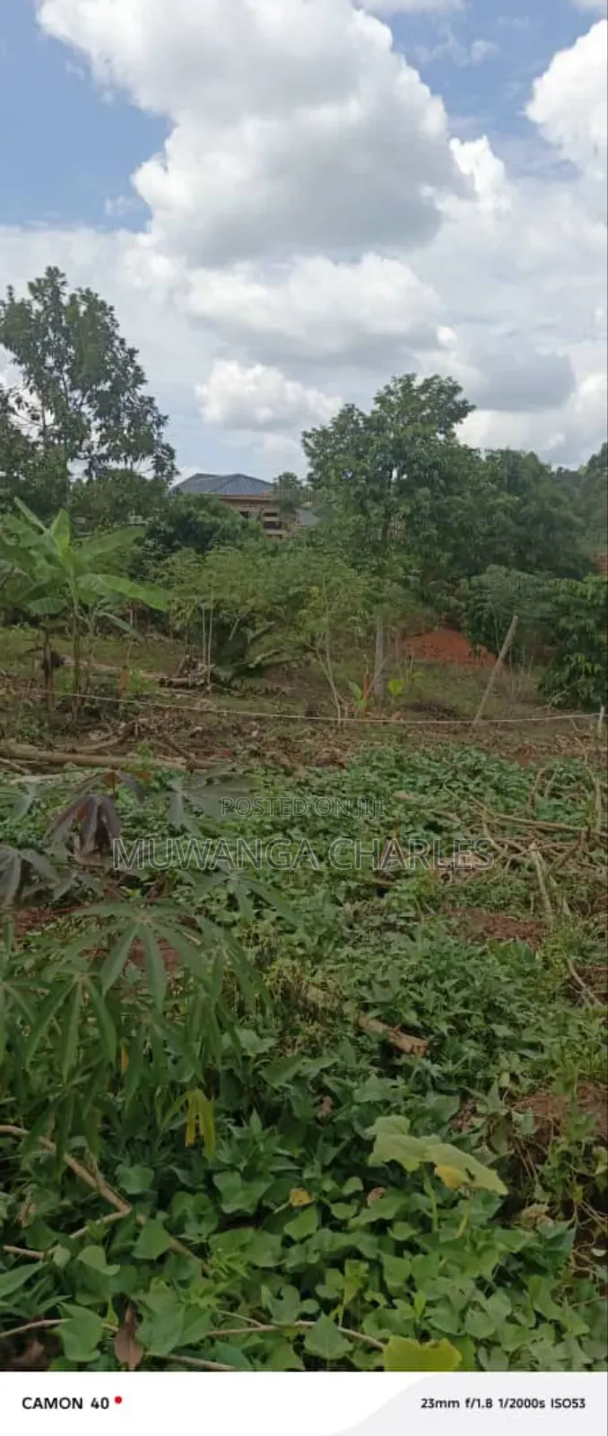 Plots for Sale in Kiwenda Phase 2