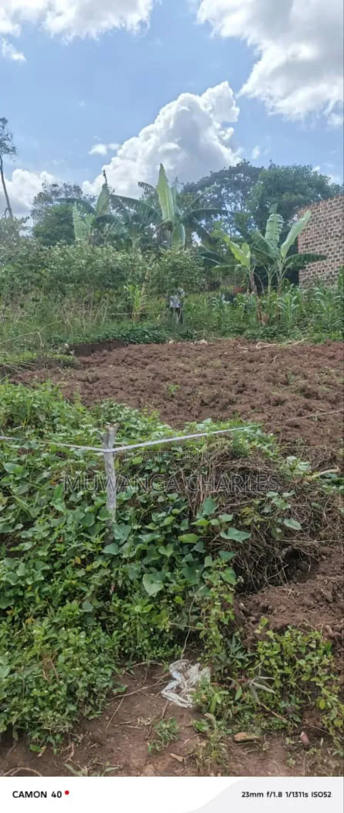 Plots for Sale in Kiwenda Phase 2
