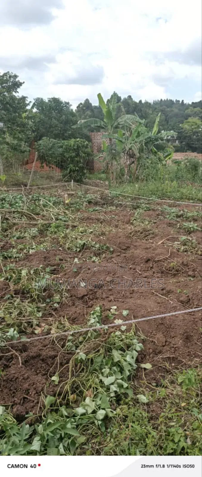 Plots for Sale in Kiwenda Phase 2
