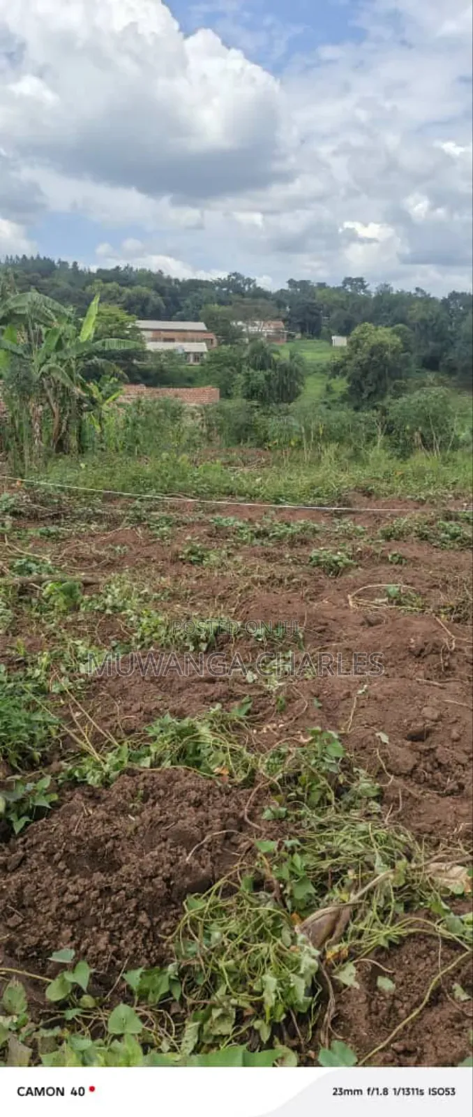 Plots for Sale in Kiwenda Phase 2