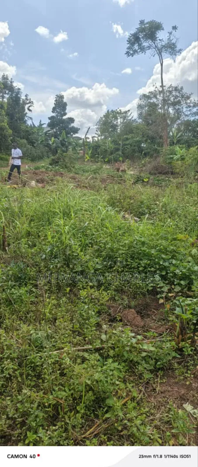 Plots for Sale in Kiwenda Phase 2