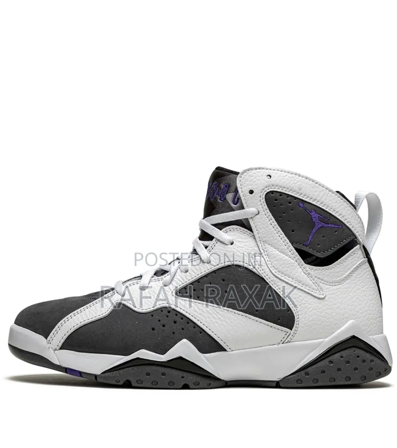 Original Nike Air Jordan 7 Retro “Flint” Sneakers
