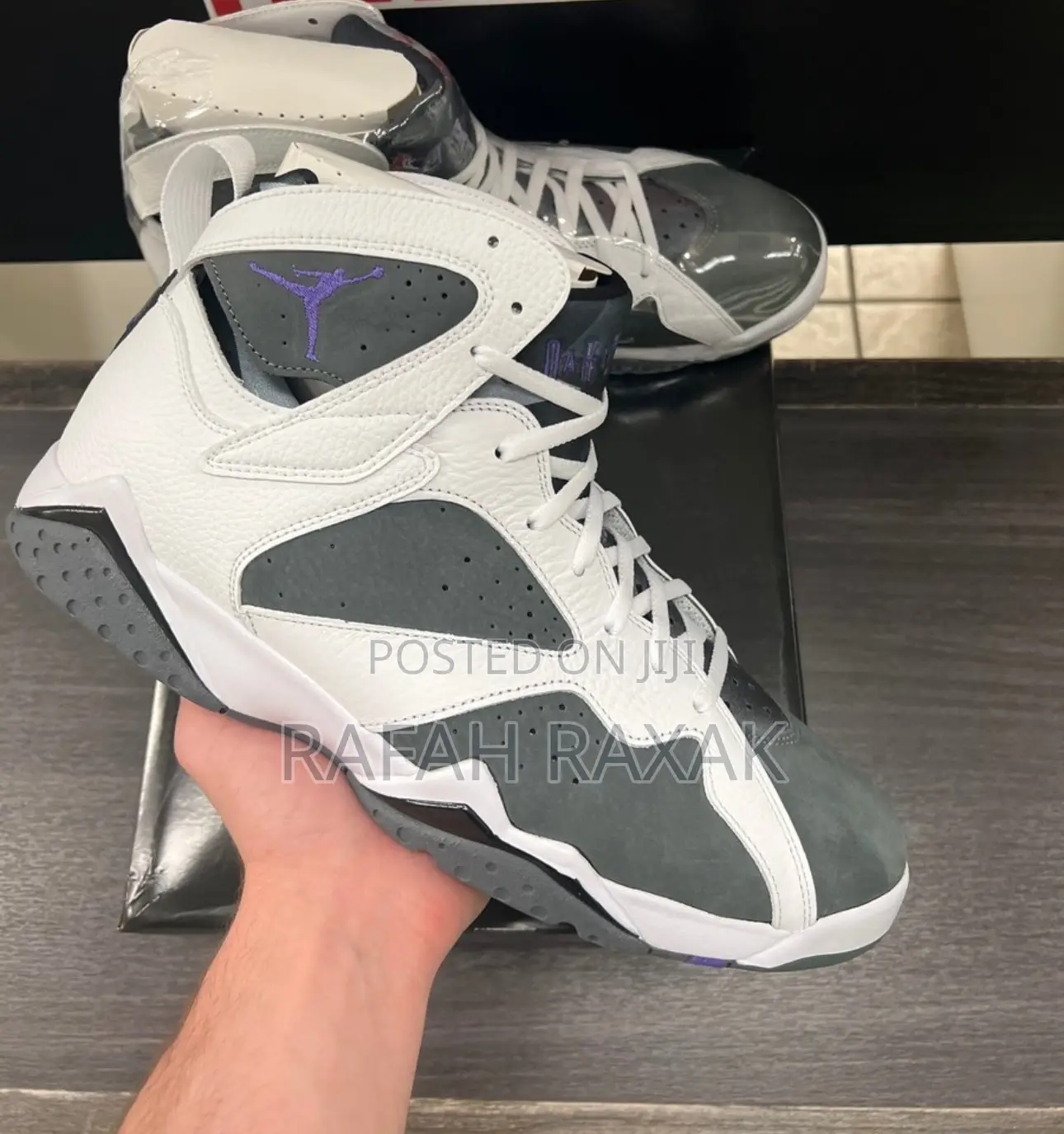 Nike Air Jordan 7 Retro “Flint” Sneakers