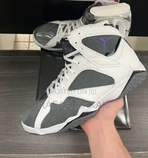 Nike Air Jordan 7 Retro “Flint” Sneakers