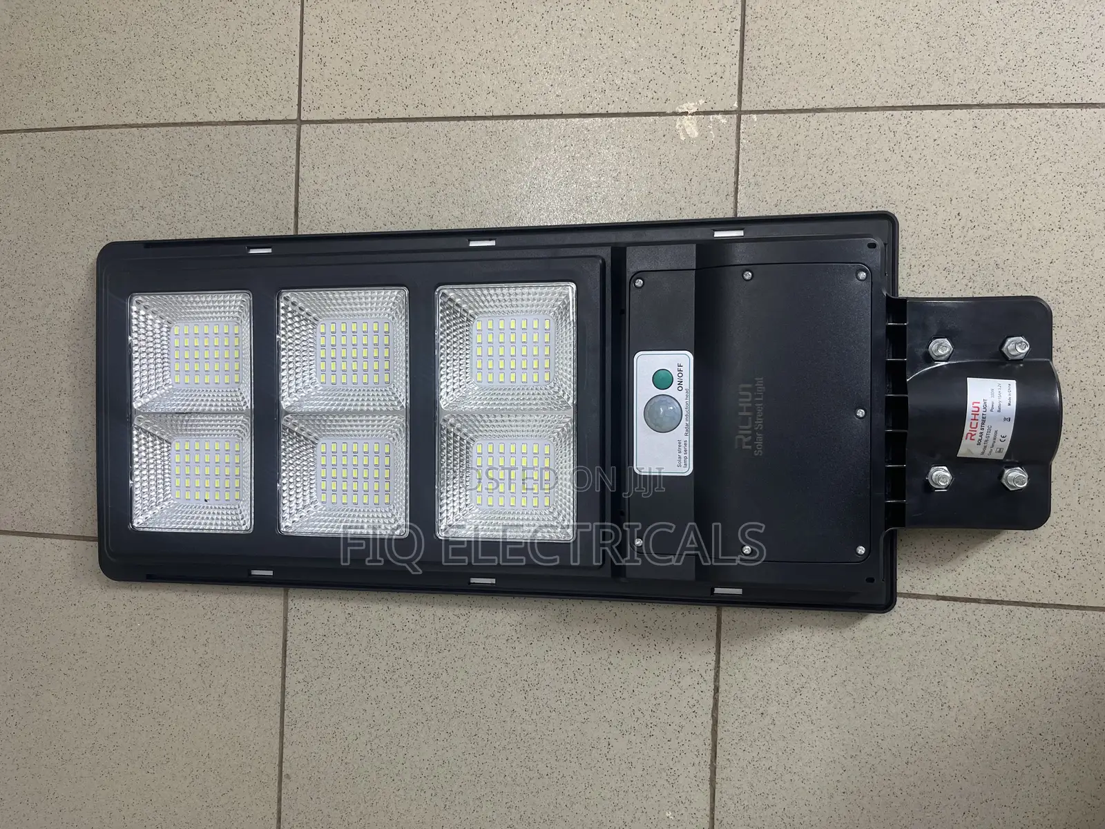 Solar Street Lights 300
