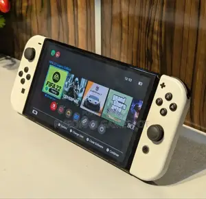 Used Nintendo Switch Oled! Complete Set, Warranty Boxed