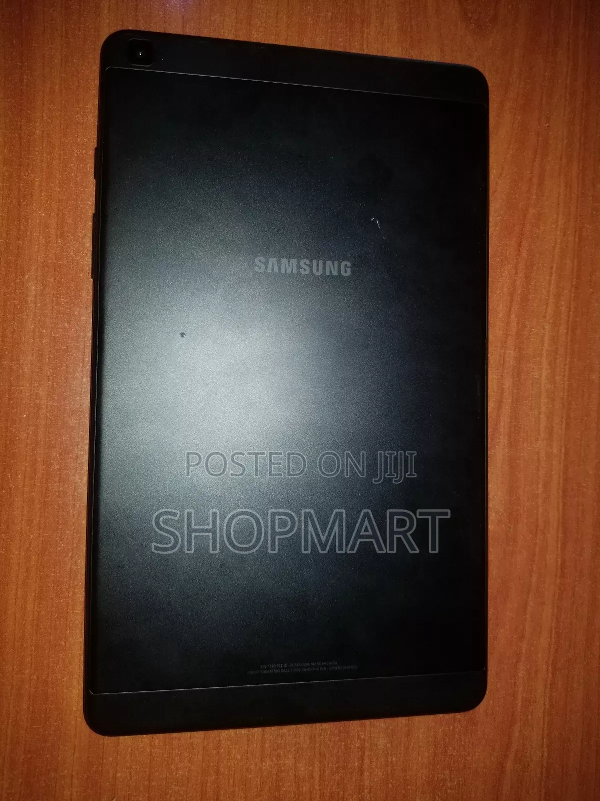Samsung Galaxy Tab A 8.0 (2019) 32 GB Black