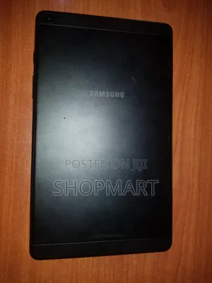 Samsung Galaxy Tab A 8.0 (2019) 32 GB Black