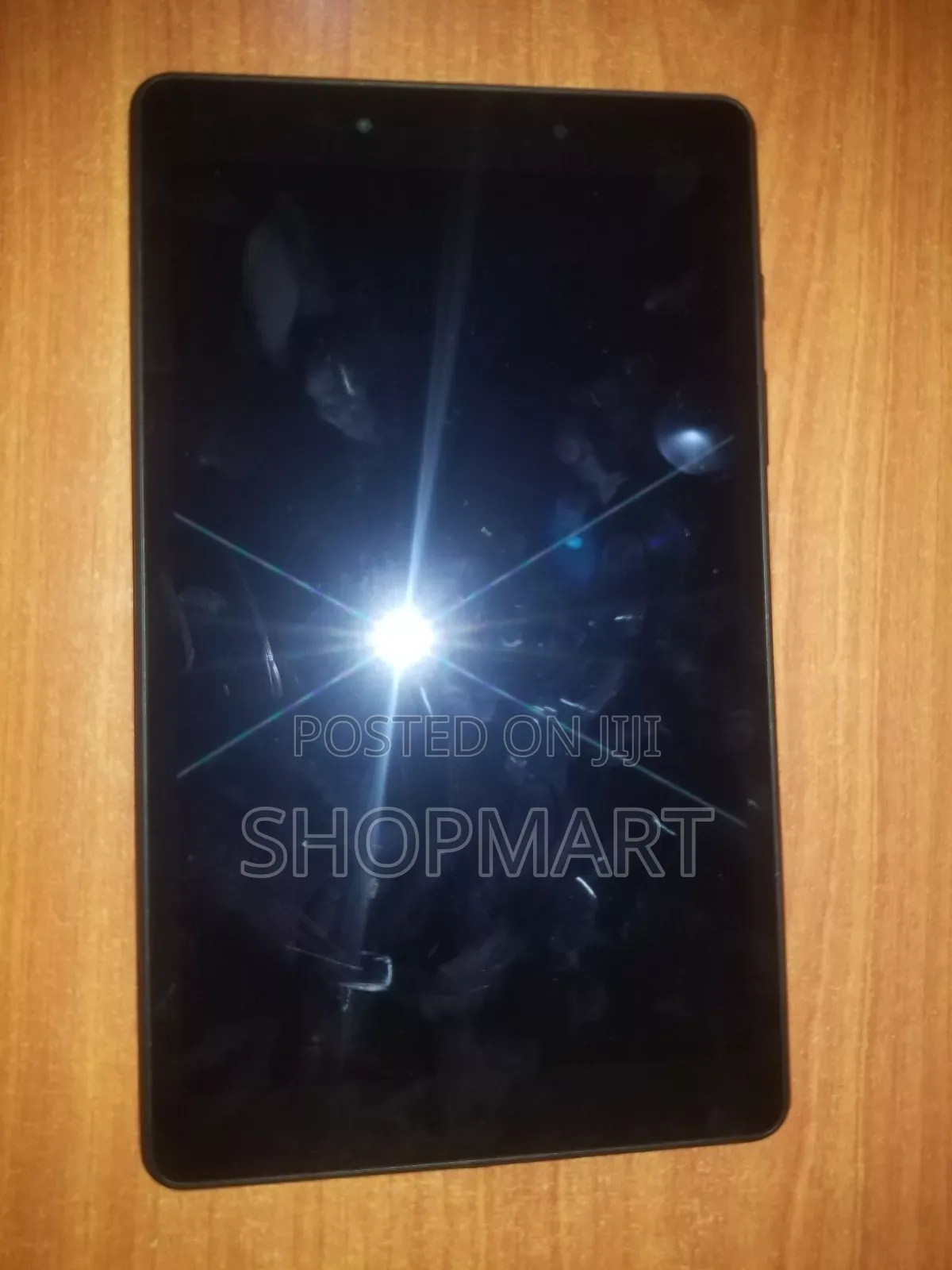 Samsung Galaxy Tab A 8.0 (2019) 32 GB Black