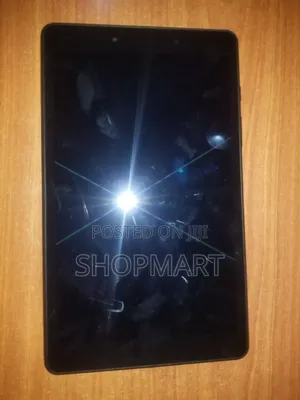 Samsung Galaxy Tab A 8.0 (2019) 32 GB Black