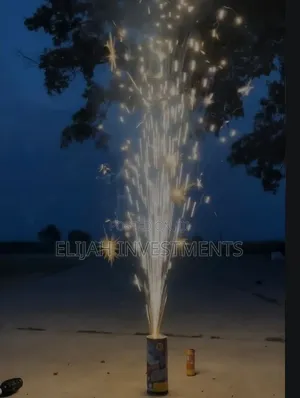 4pcs Indoor and Outdoor Mini Smoke Fireworks