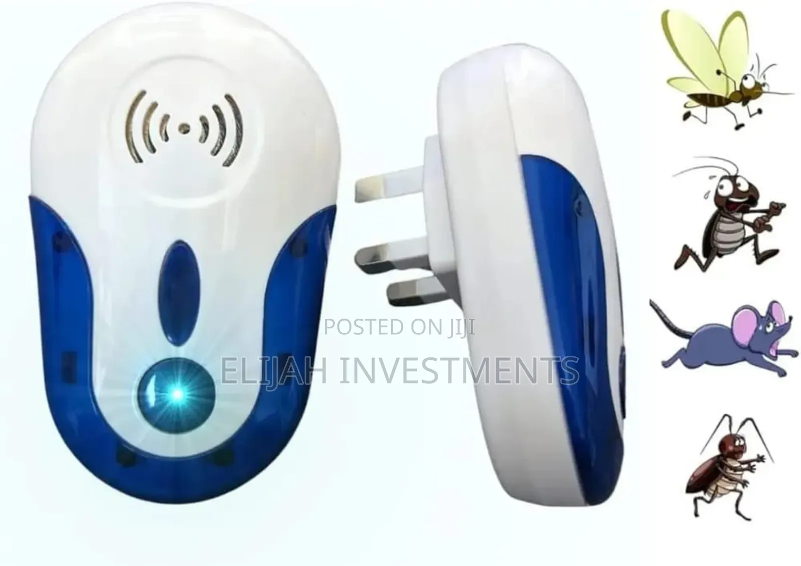 Ultrasonic Pest Repeller