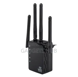 Dual Band 5ghz Wifi Repeater Router 1200mbps Long
Range Wi-Fi Booster