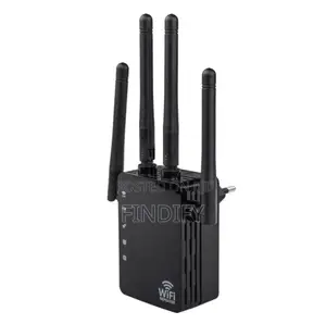 Dual Band 5ghz Wifi Repeater Router 1200mbps Long
Range Wi-Fi Booster