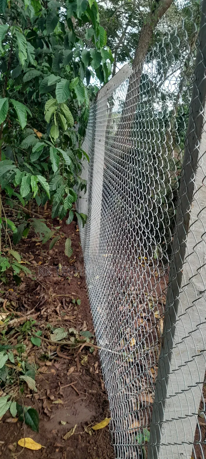 Chain Link Fencing