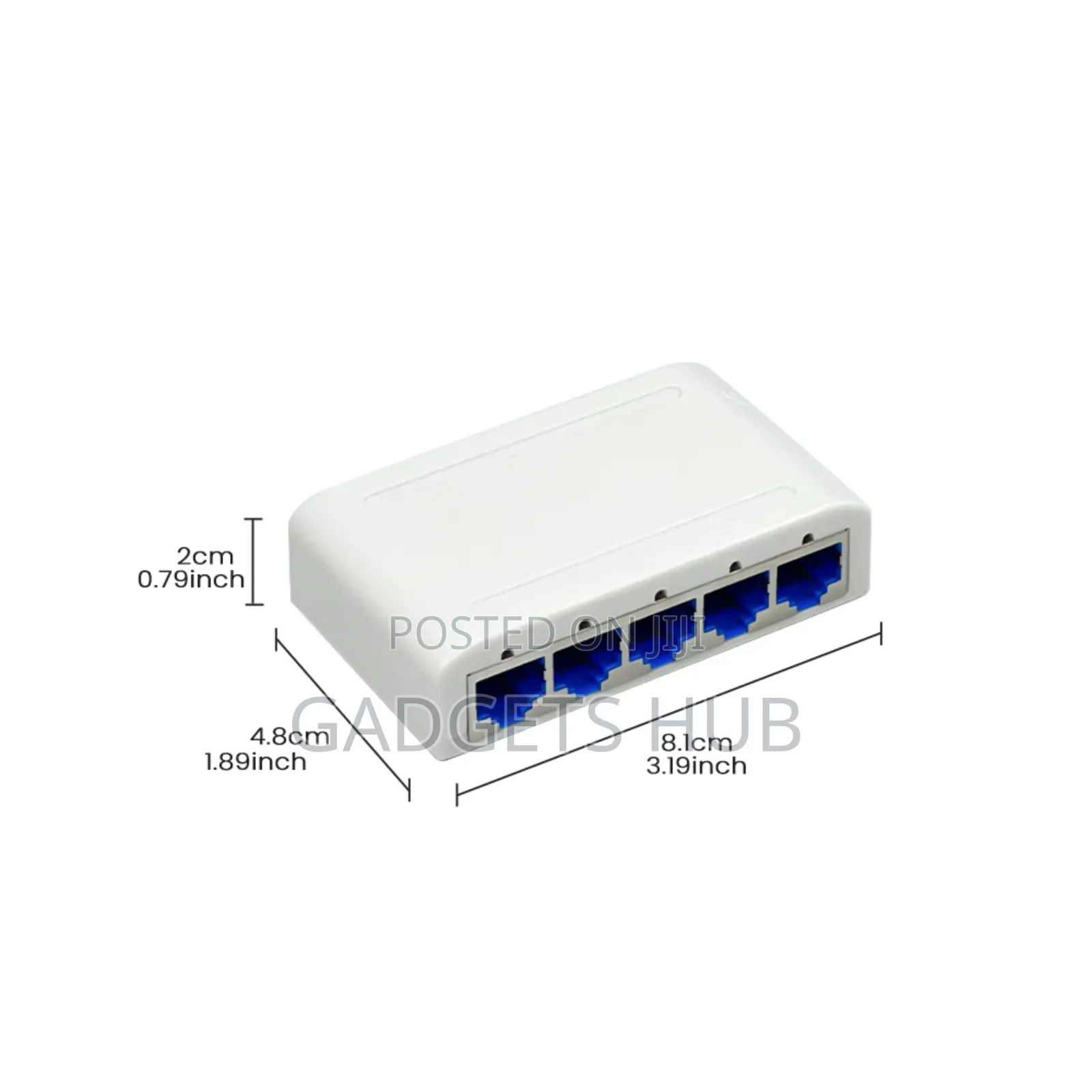 100mbps Gigabit Transceiver Fiber Optic Network Switch