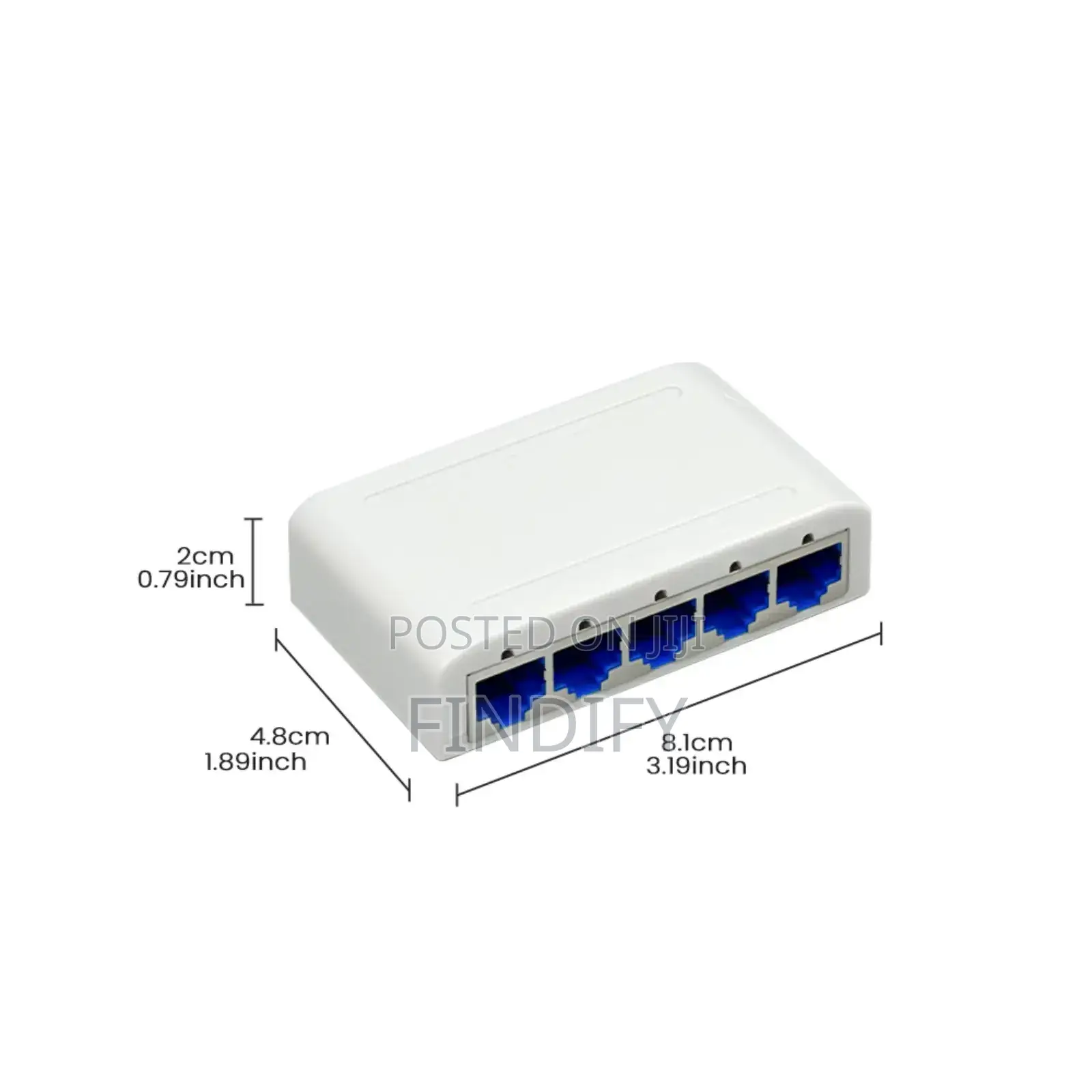 100mbps Gigabit Transceiver Fiber Optic Network Switch