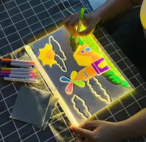 Led Acrylic Writing Board