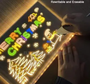 Led Acrylic Writing Board