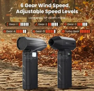 X8 Violent Fan