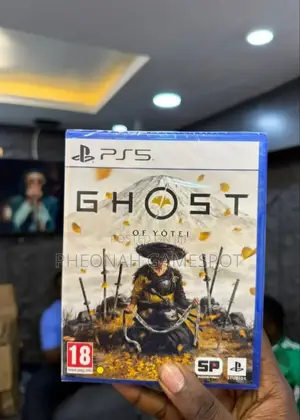 Ghost of Yotei: The Ultimate Ps5 Samurai Fantasy Adventure Is Here