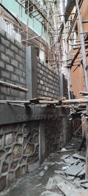 Brick Work