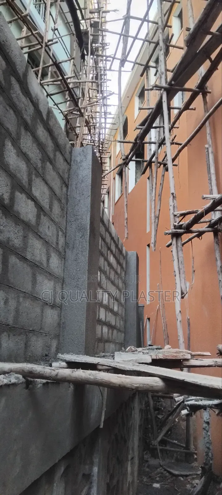 Brick Work