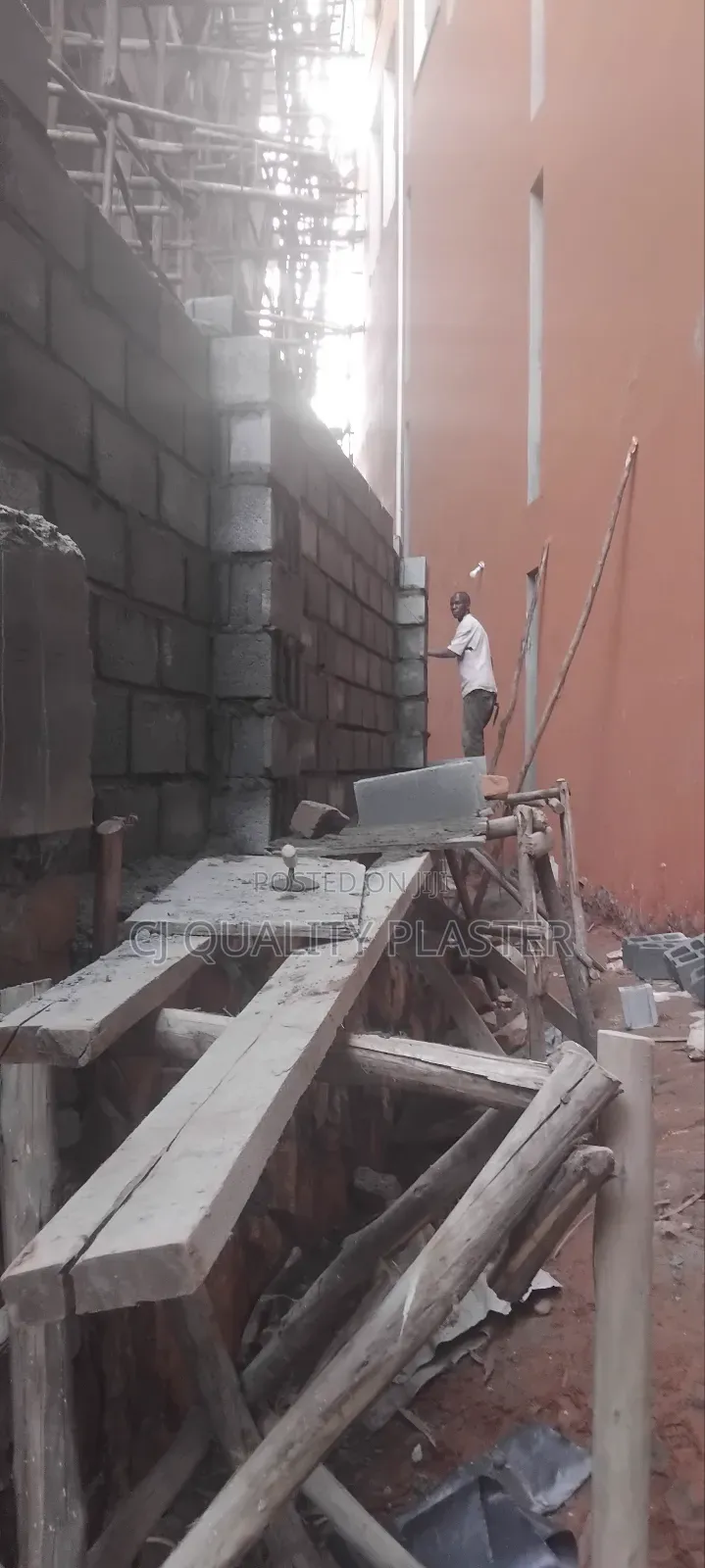Brick Work