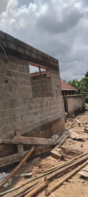 Brick Work