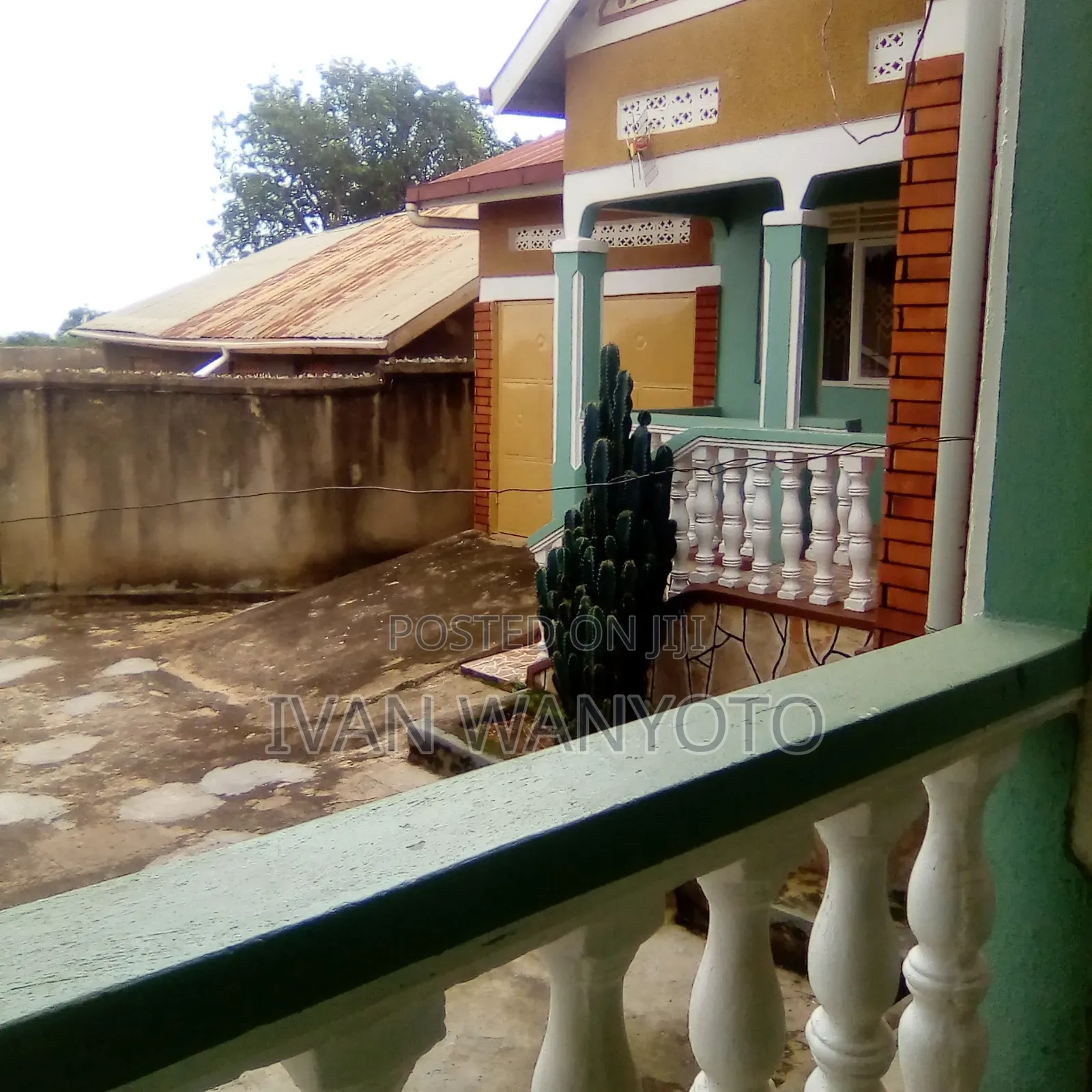 Furnished 2bdrm House in Ssisa for sale