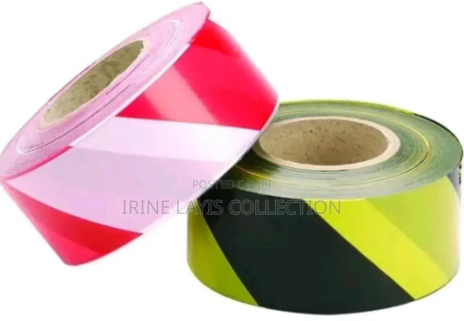Non Adhesive Warning/ Barrier Tapes