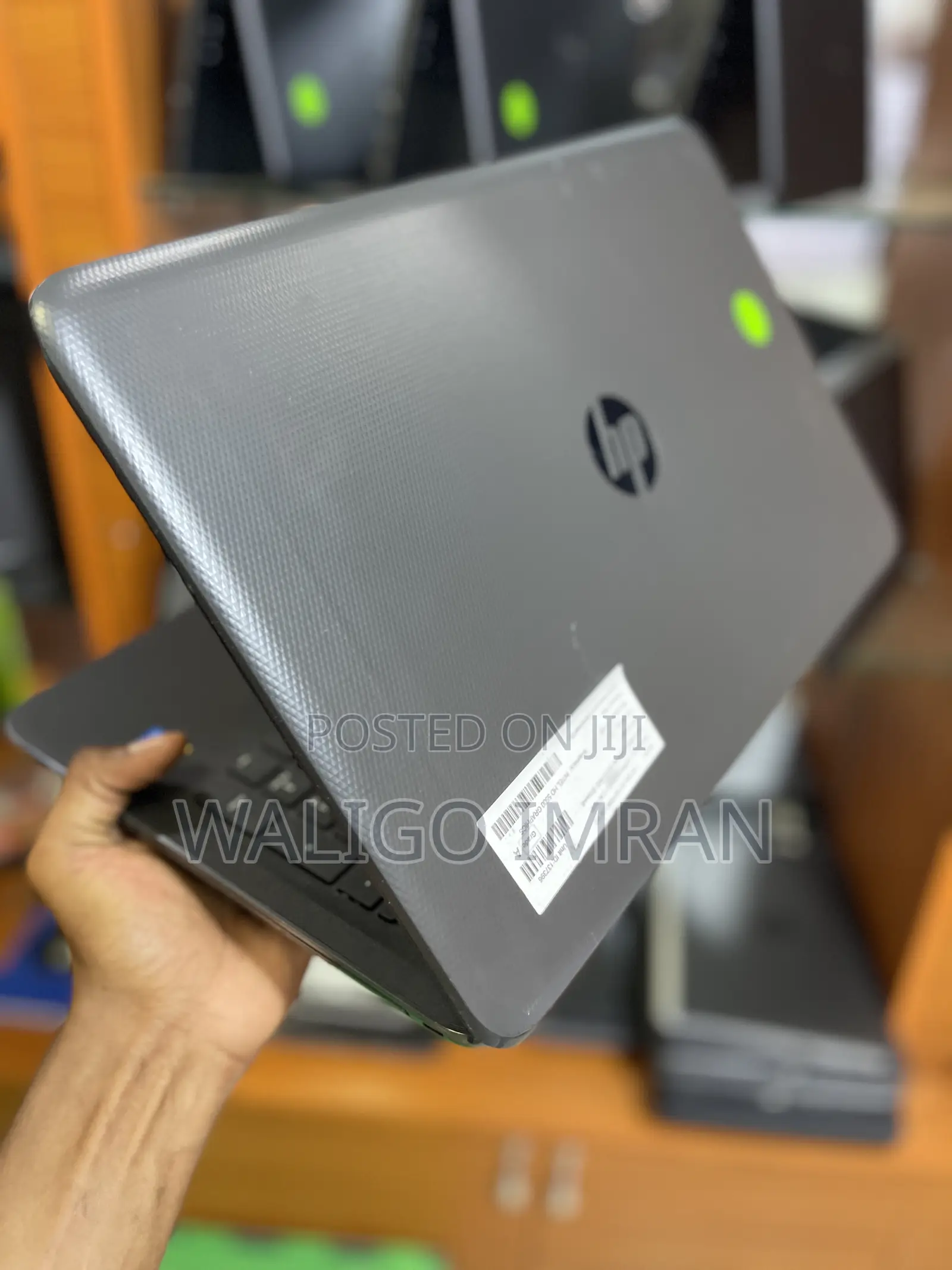 Laptop HP 250 G4 4GB Intel Core I3 HDD 128GB