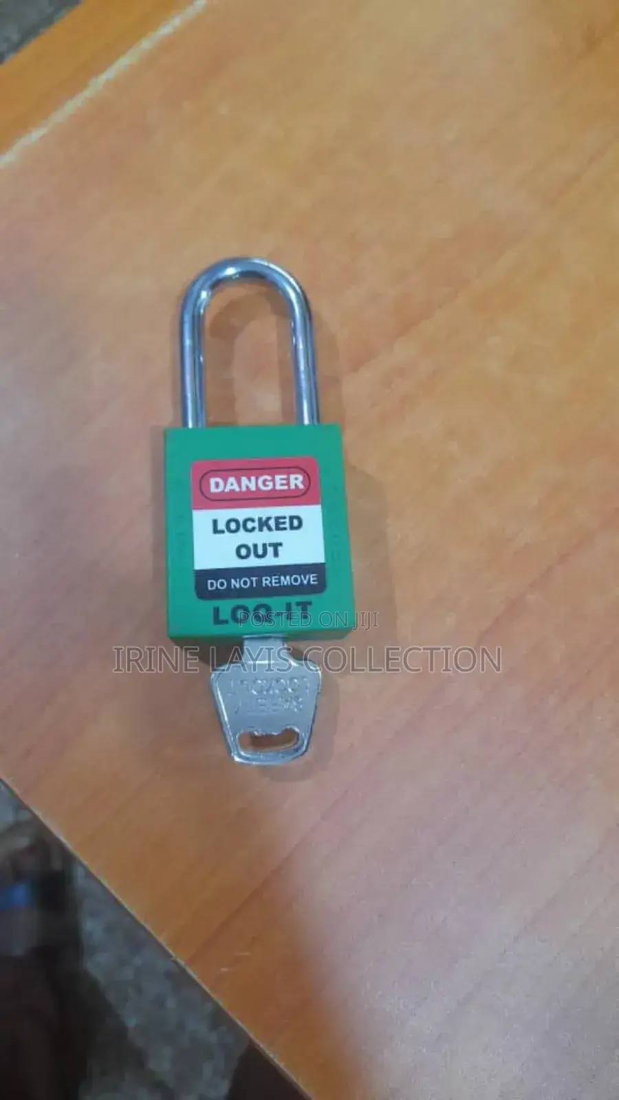 Safety Lockout Padlock