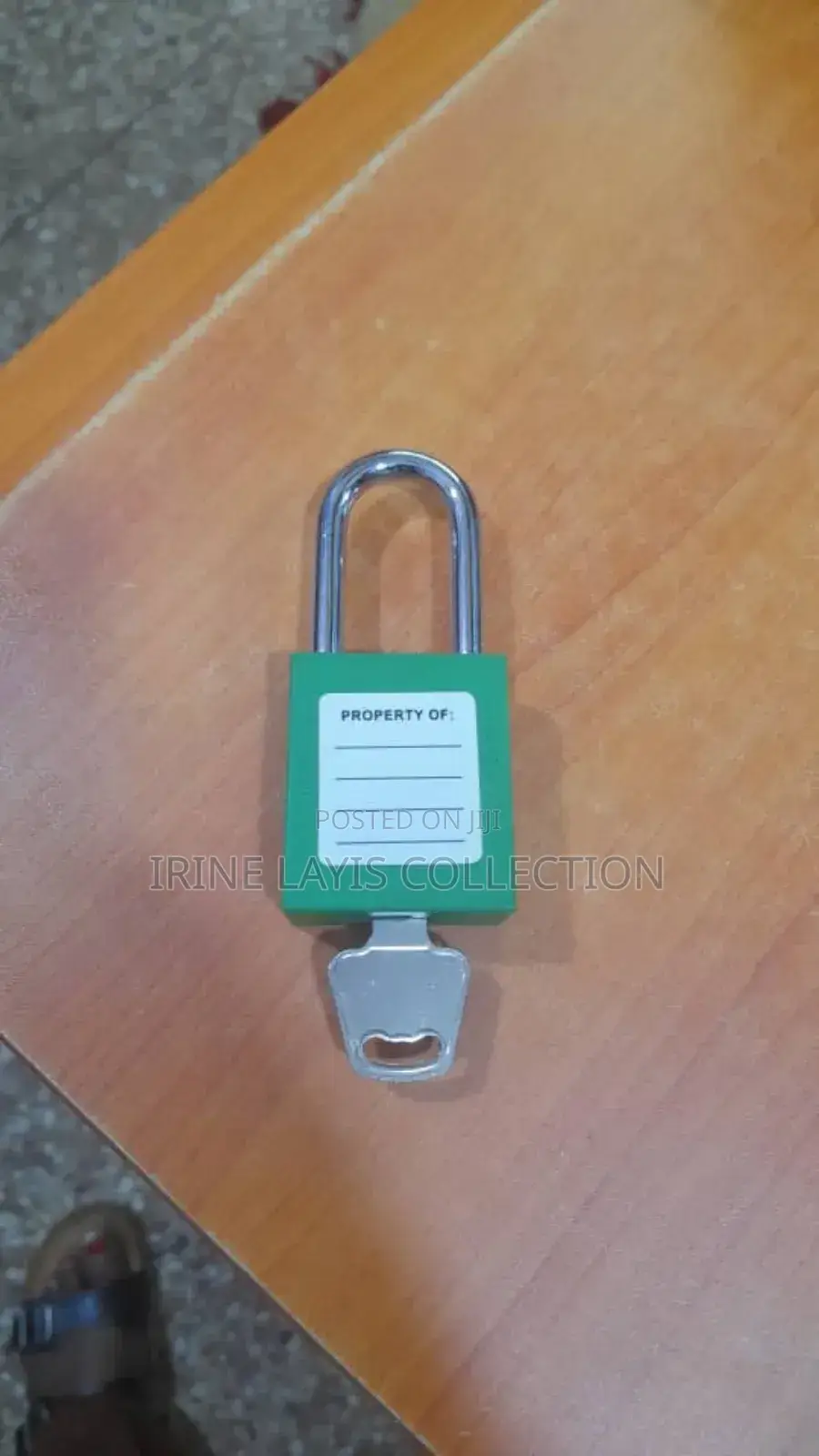 Safety Lockout Padlock