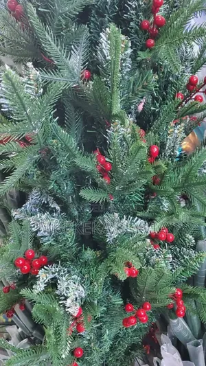 Christmas Tree/Christmas Tree Mix-Snow White,Pine,Ordinary and Fruits