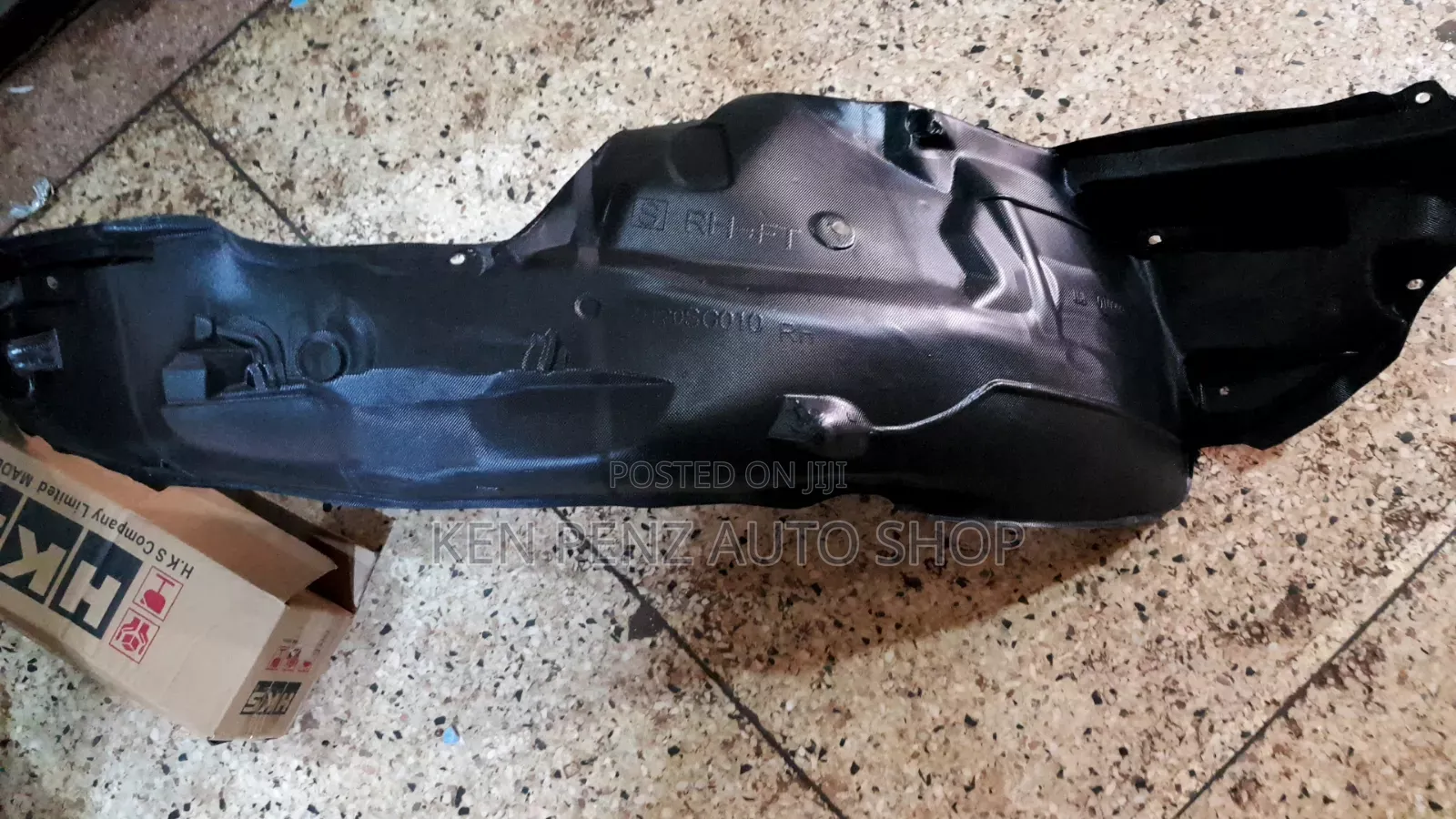 Subaru Forester Xt 2014 - 2016 Fender Liner